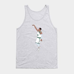 Jayson Tatum, "Hold It" Tank Top